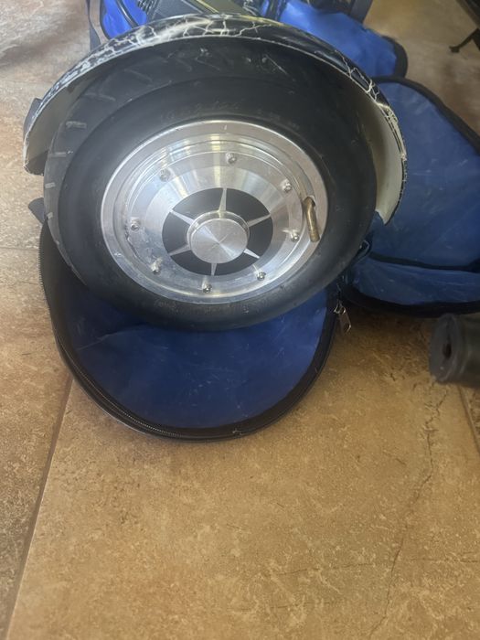 Hoverbord cu scaun