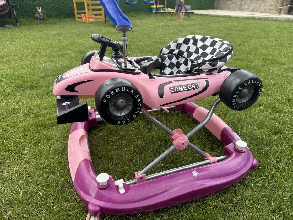 Бебешка проходилка Racer