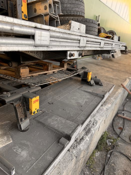 Падащ борд Zepro