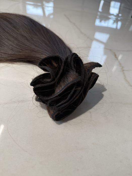 Естествена коса Ladies Point, 53 см, 157 гр.