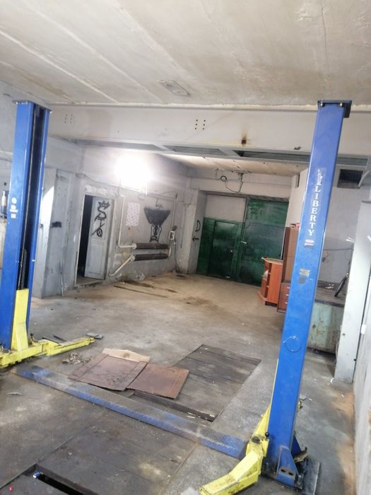 Помещение для СТО