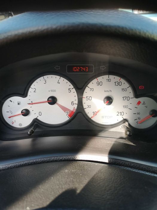 Autoturism Peugeot 206