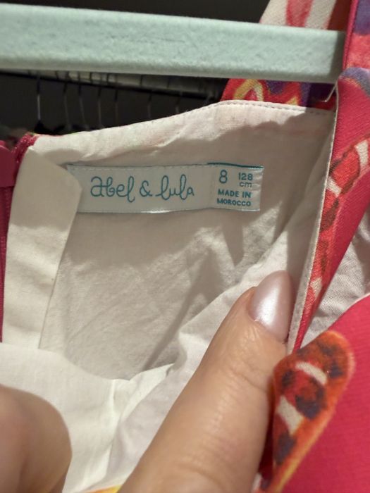 Детски рокли Abel&lula