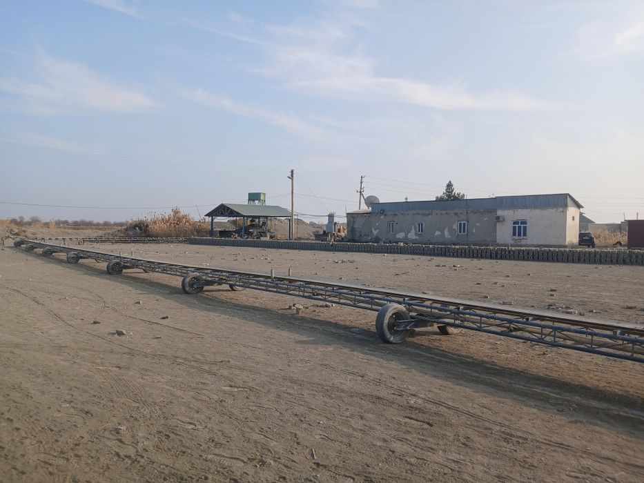 Gisht zavodi sotiladi