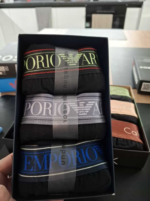 Боксери 3бр в пакет