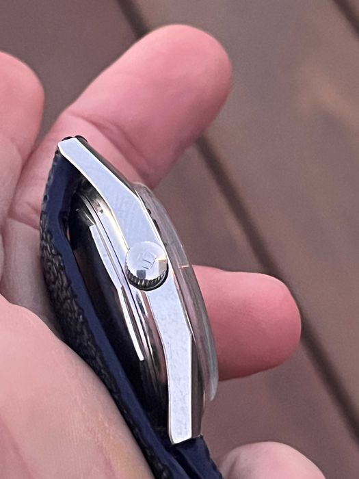 Ceas barbatesc de colectie TISSOT Seastar Automatic 24 rubine (omega)