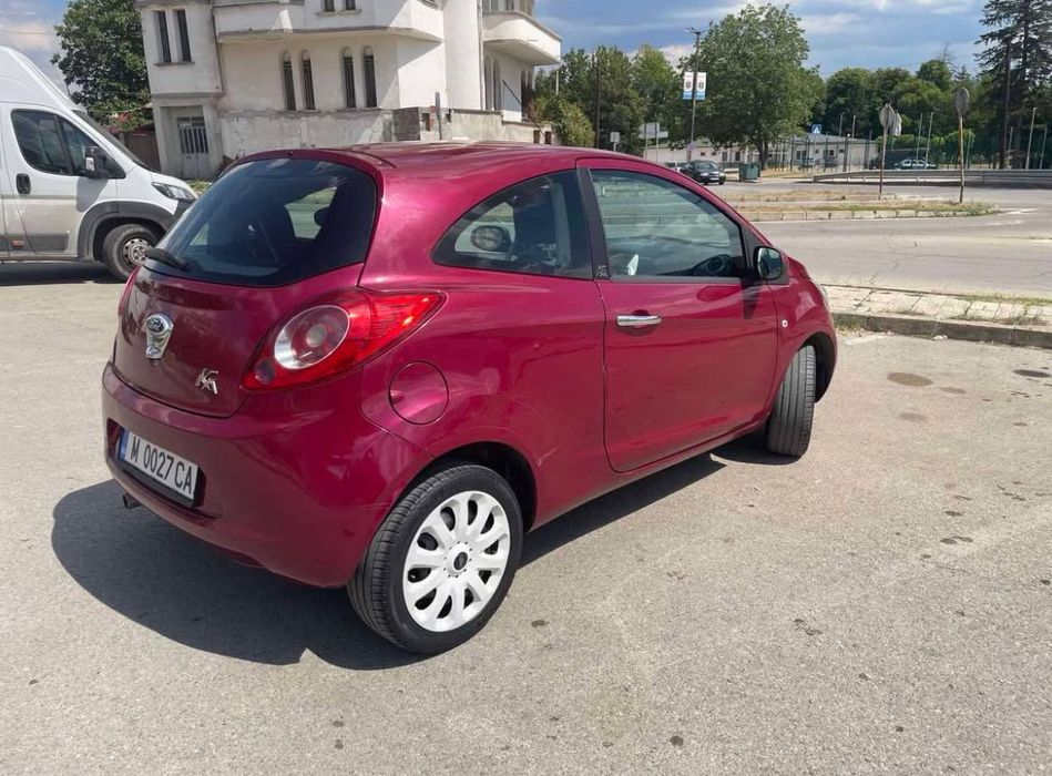 Ford ka 2009 година