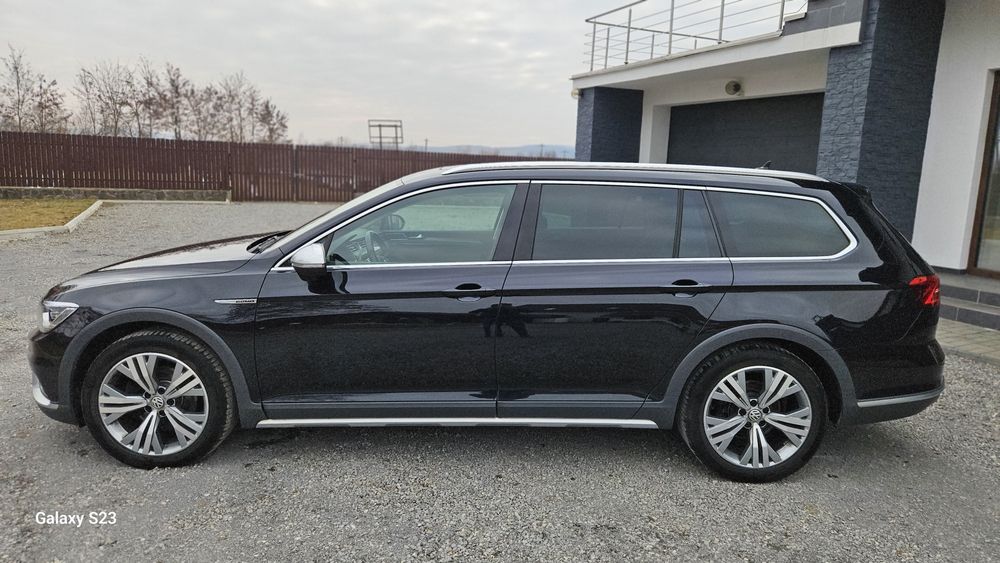 Vw Passat B8 Alltrack, Virtual Cockpit, DSG,190 cp