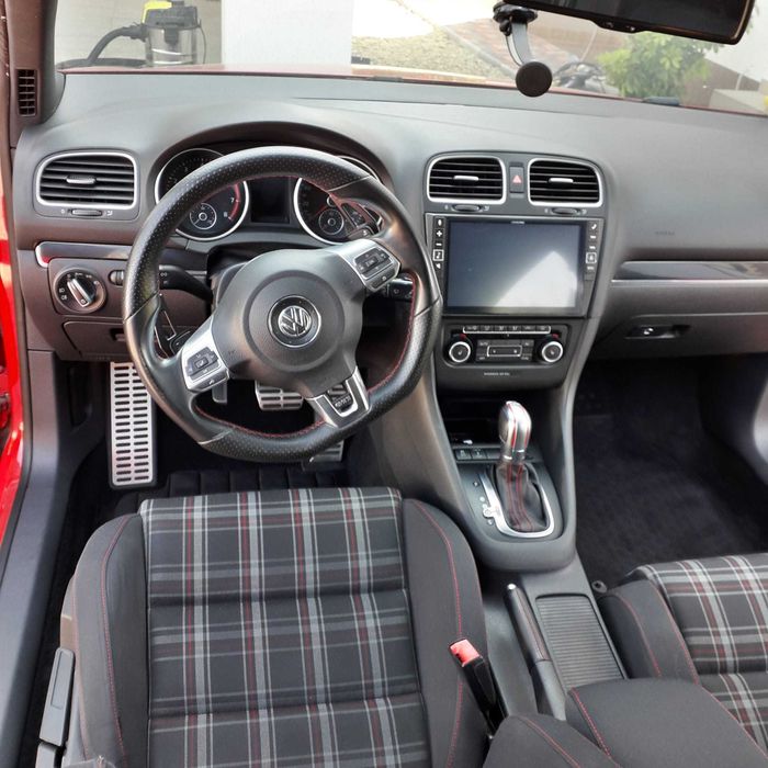 Volkswagen Golf 6 / MK6 GTI 2.0 TSI Trapa/CarPlay/DSG