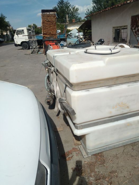 Модул за отпушване на канали