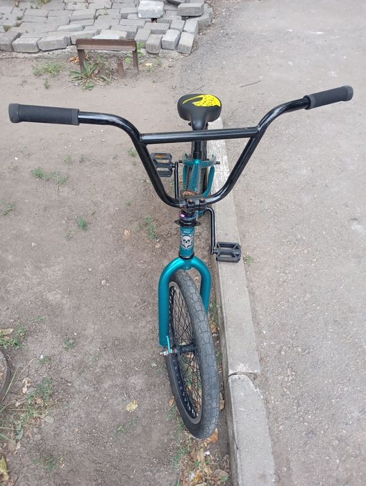 Продам бмх в очень хорошем состоянии