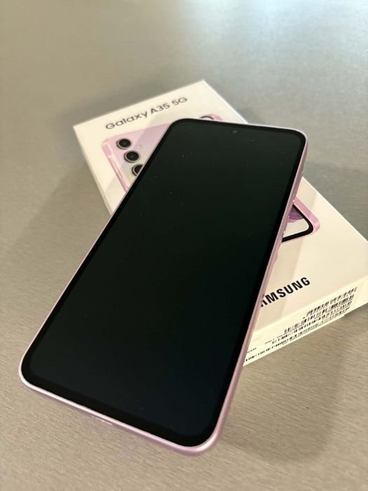 Samsung galaxy A35