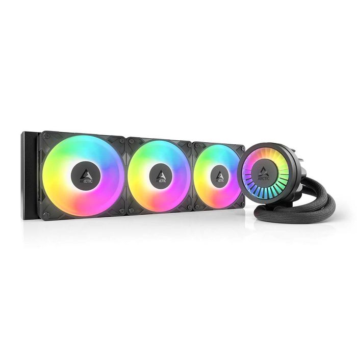 ARCTIC Liquid Freezer III Pro 360 A-RGB - СЖО