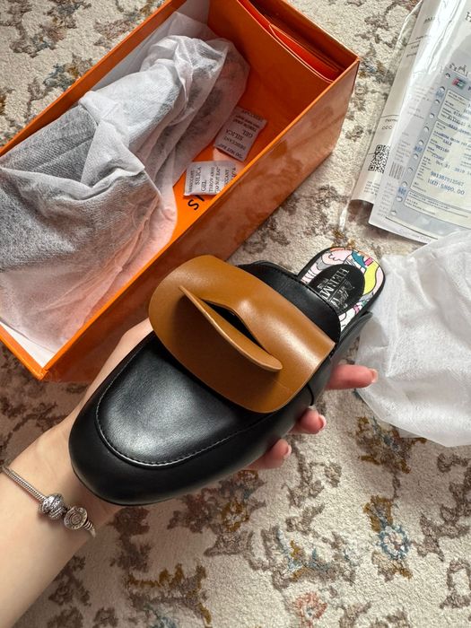 Продам мюли женские