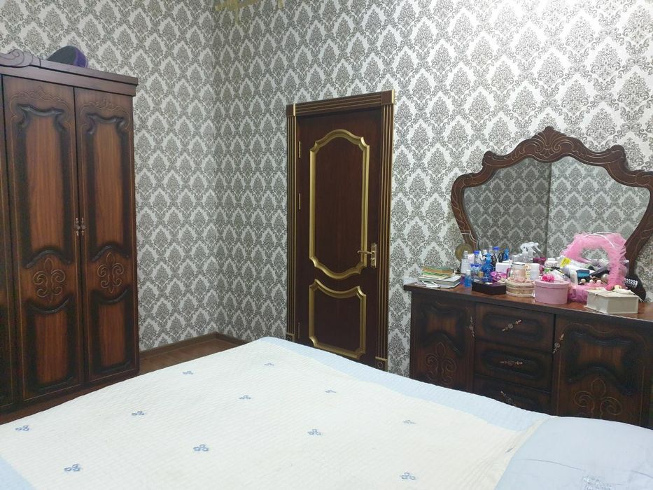 Продаётся квартира в новостройке в  Алмазарском районе по улице Сагбан