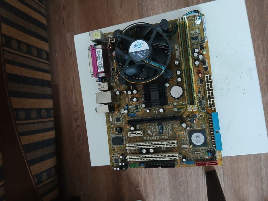 Продам запчасти компьютера