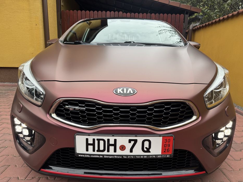 KIA Proceed
