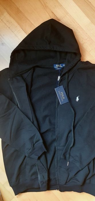 Суитшърт RALPH LAUREN, нов.