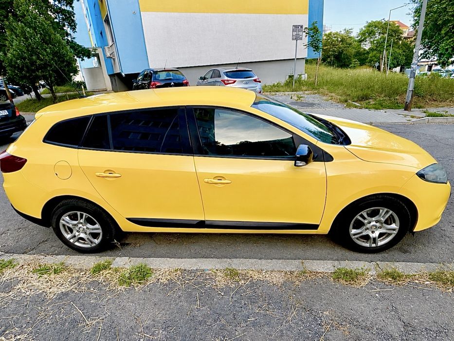 Renault Megane 3