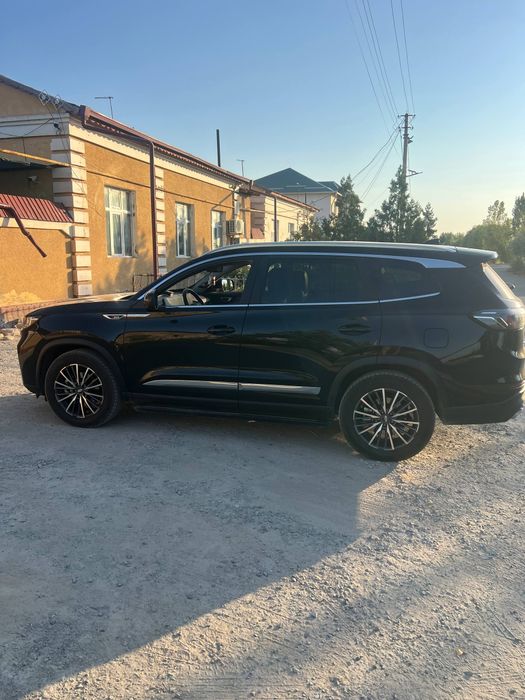 Chery tiggo 8 pro max