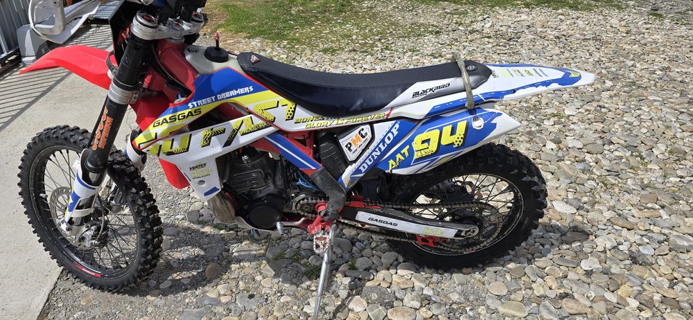 Vand sau schimb-gas gas ec300 2013