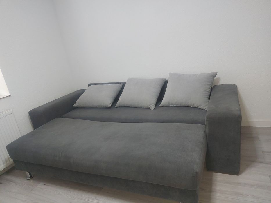 Canapea extensibila