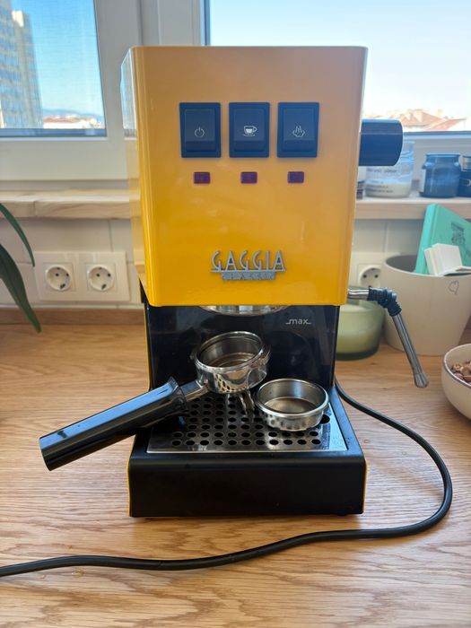 Продавам Кафемашина GAGGIA