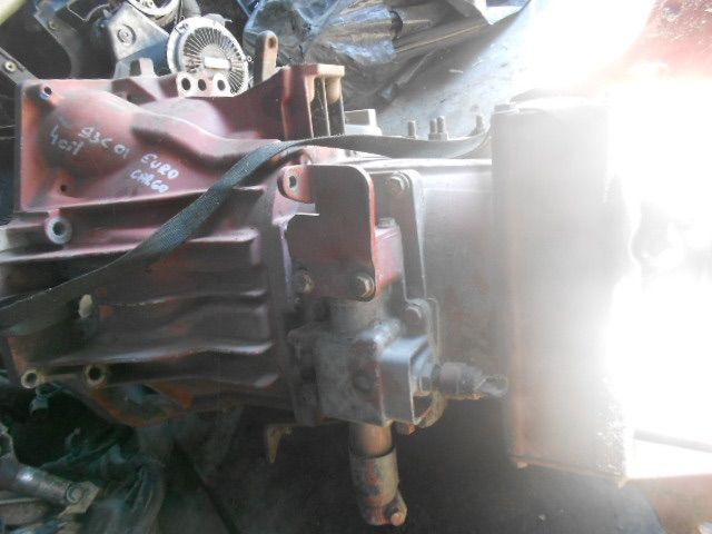 cutie iveco eurocargo 1996 1997 1998 1999 2000 2001
