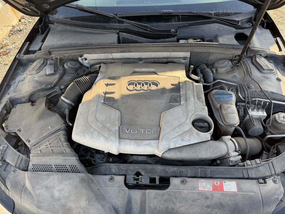 Audi A4 b8 3.0TDI 239к.с  “CAPA” на ЧАСТИ, Audi