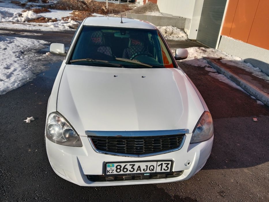 Продам Приору 2013 г.