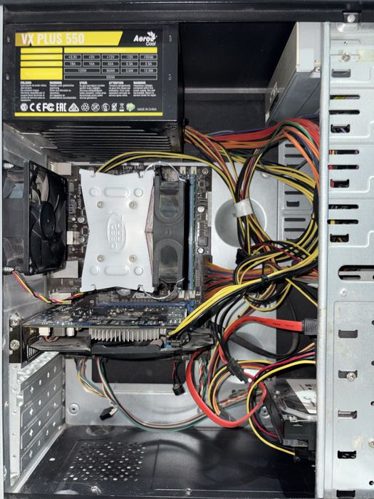 Системный блок, компьютер