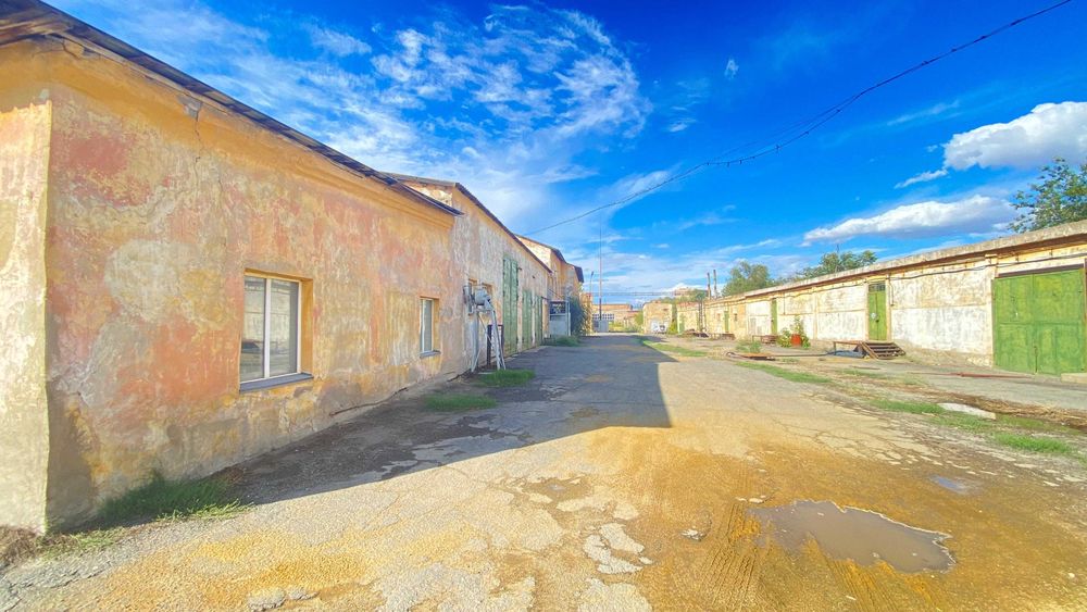 Продается производственная база