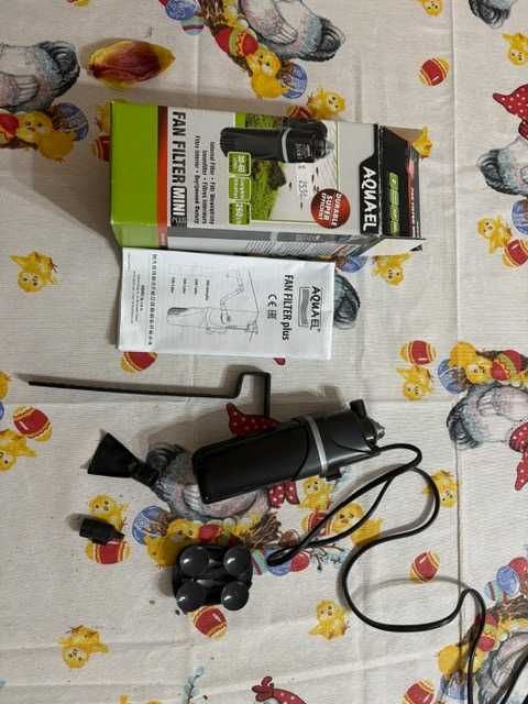 Вътрешен филтър AquaEL FAN Mini Plus EU