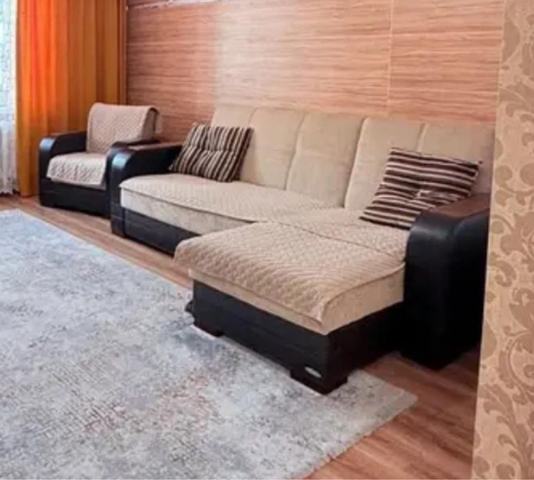 Продам мягкий уголок турецкий