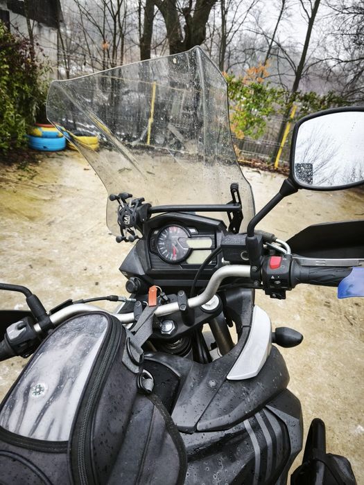 Suzuki dl 650 xt