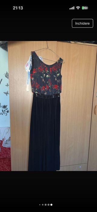 Salopetă elegantă