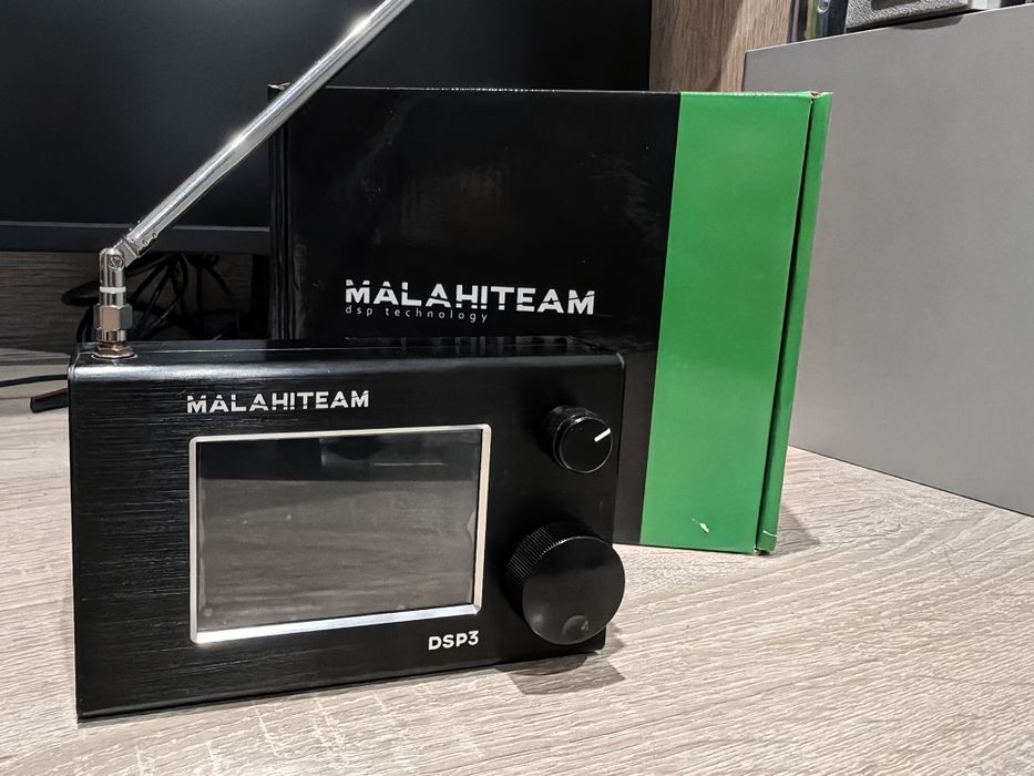 SDR приемник Малахит-DSP3