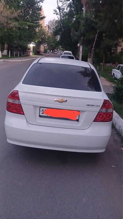 Chevrolet Nexia 2020 — 2