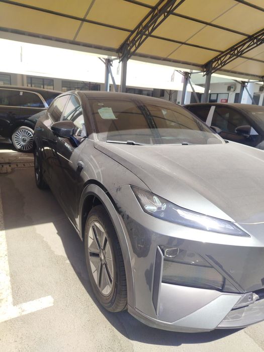 Changan Deepal S07 285 versiya