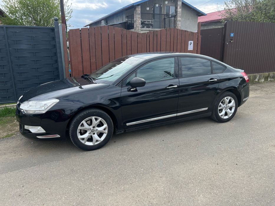 Citroën c5 III 2008 1.6 hdi