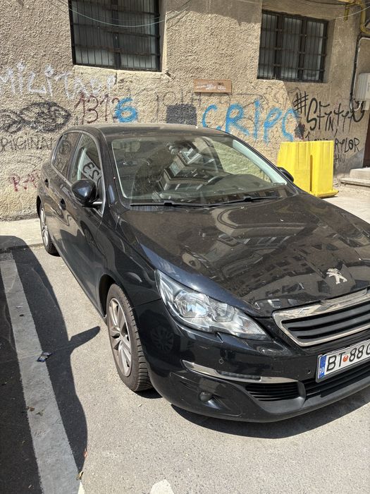 PEUGEOT 308 2015 — imagine 5
