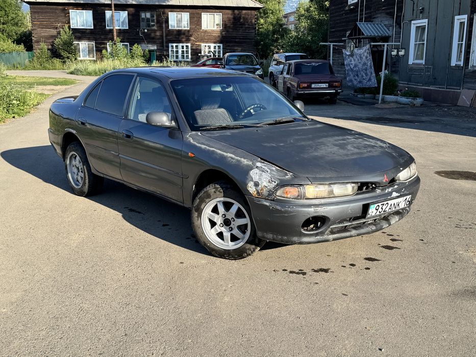 Продам галант 7 инжектор 16кл