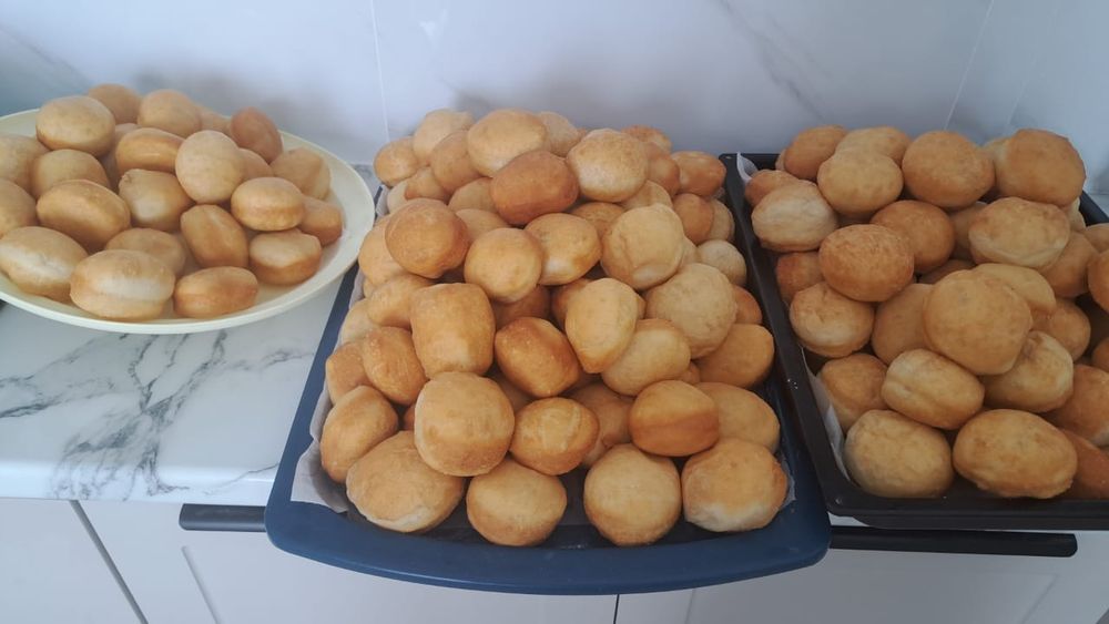 Баурсак вкусные!