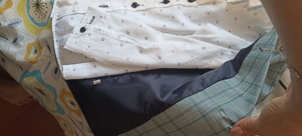 Костюм классический