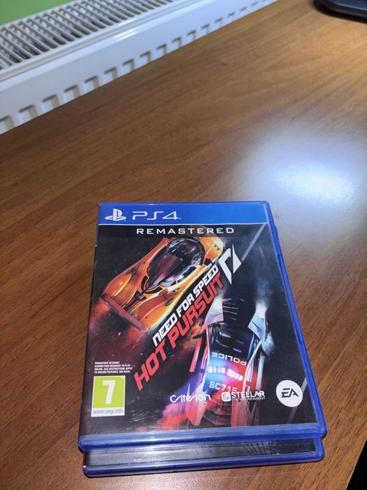 Need for speed hot persuit