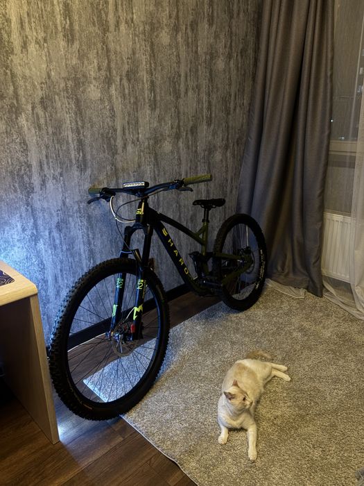 Haro Shift r7 двухподвес