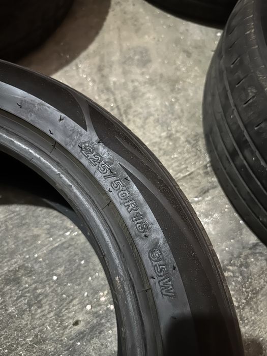 Шины 225/50/18 R18