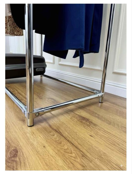 Вешалка напольная  металличнская