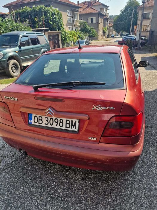 Citroen Xsara - 2.0HDI - AUTOMATIC - Десен волан