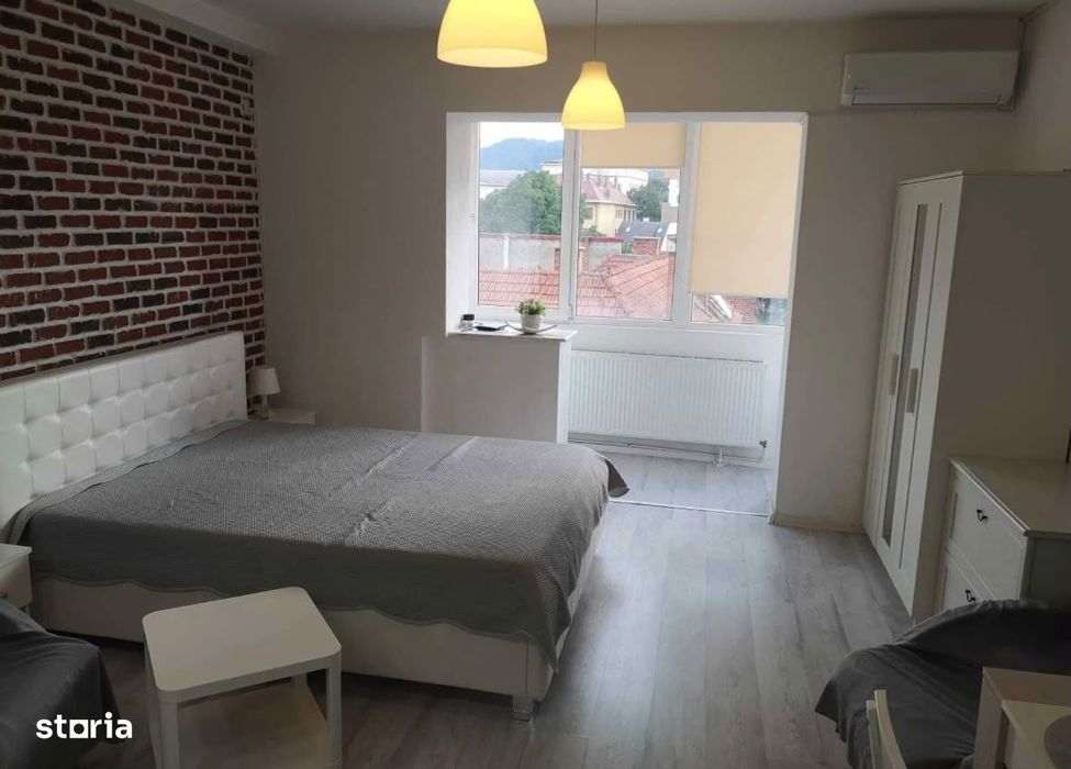 Garsonieră 33mp , utilată complet